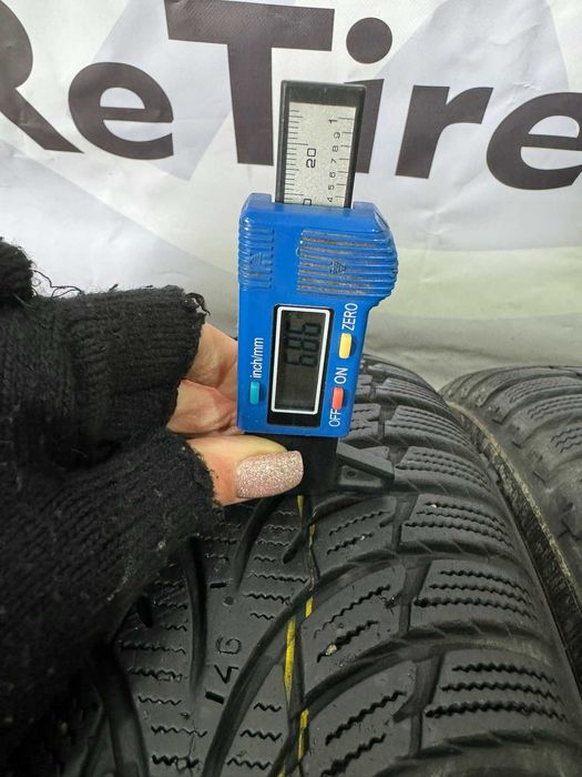 БЕЗ ПРЕДОПЛАТ Шини/Резина/Колеса Nokian 195 65 R16 91T Зима