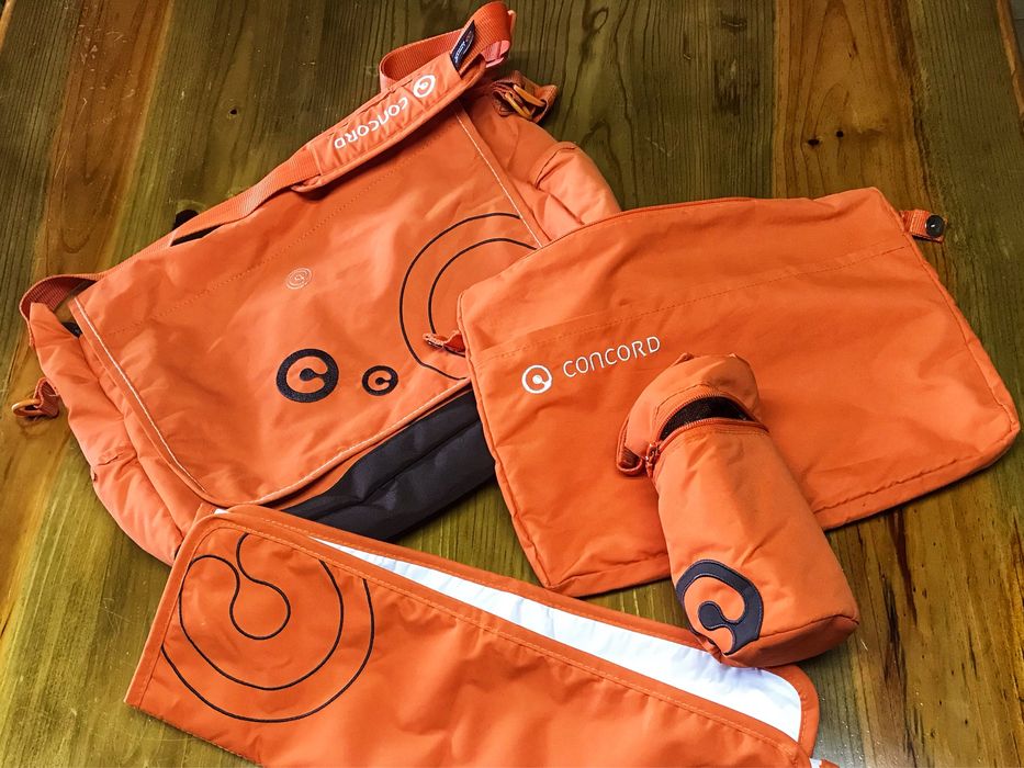 Ovo Concord AIR ultraleve