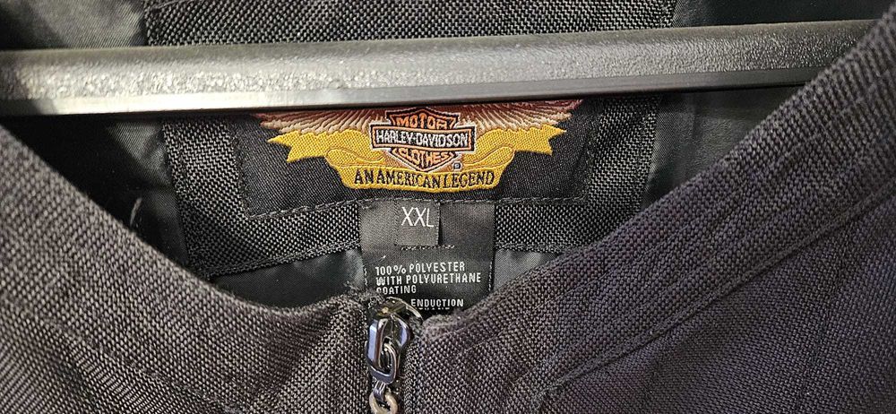 Bezrękawnik męski Harley-Davidson XXL