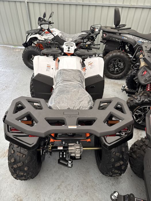 Quad Kayo AU 300 nowy dla dzieci i młodzieży, gotowy do jazdy raty
