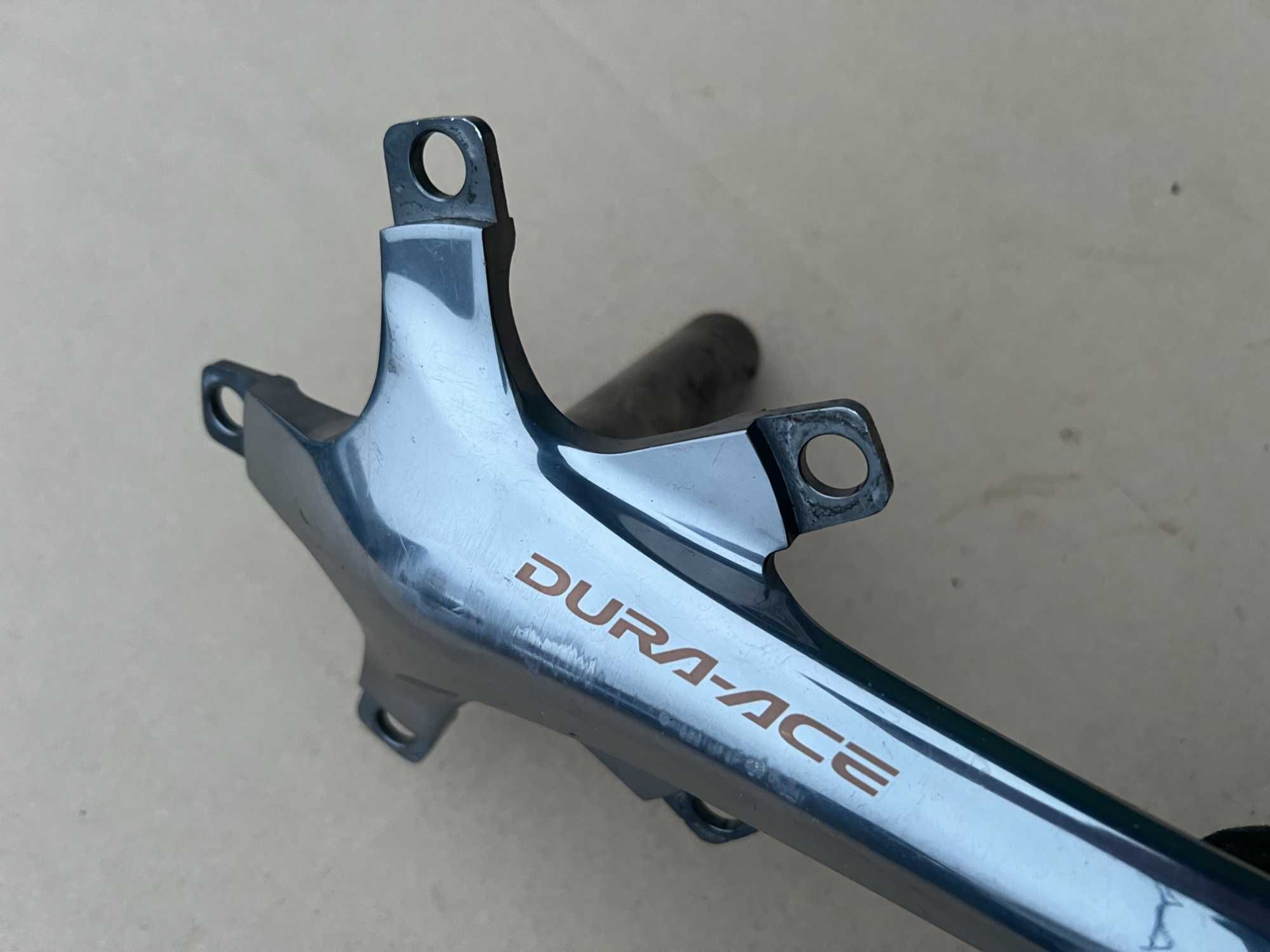 SHIMANO DURA-ACE FC-7800 Prawa korba ramie 2x10s 172,5mm JAPAN Szosa