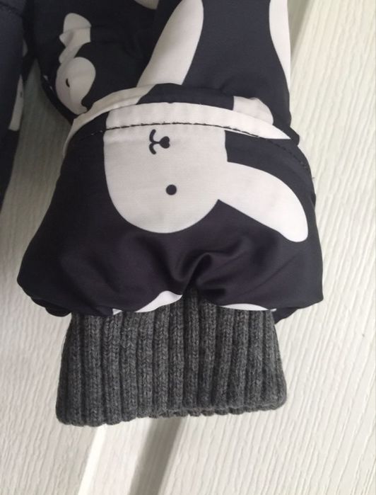 Комбинезон зимний