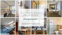 Dom Wolnostojący  Po Remoncie/ 6 Apartamentów