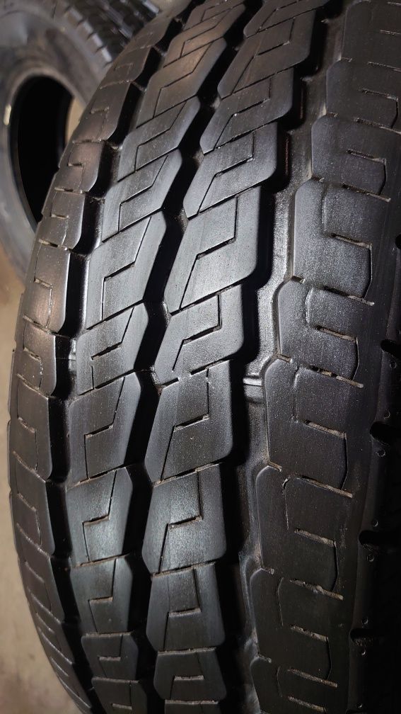 Continental Vanco Camper комплект летних грузовых шин 215/70 r15c