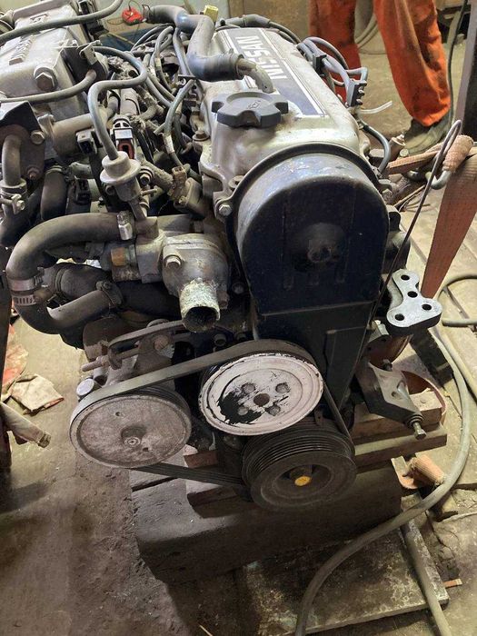 Двигатель Nissan CA20 2.0