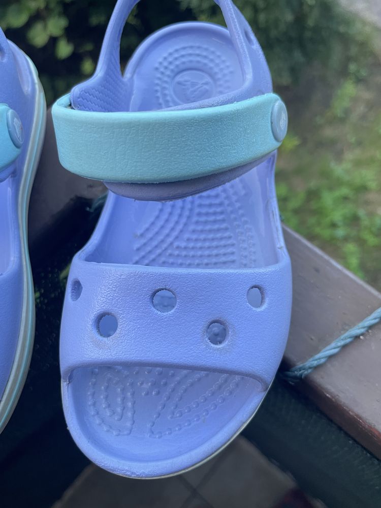 Sandaly Crocs c9