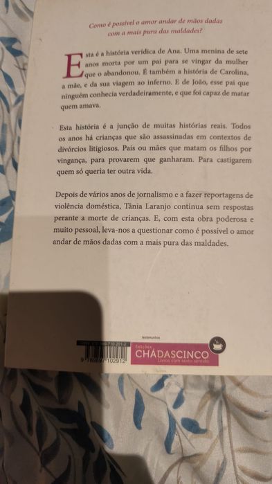 Livro mãe não desistas de viver