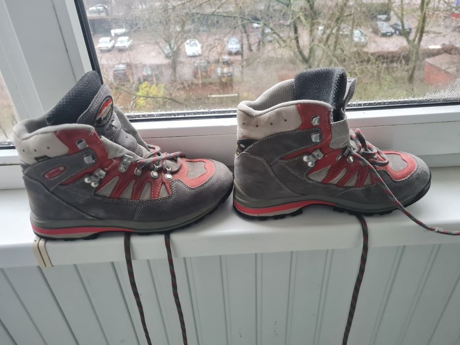 Ботінки трекінгові MEINDL