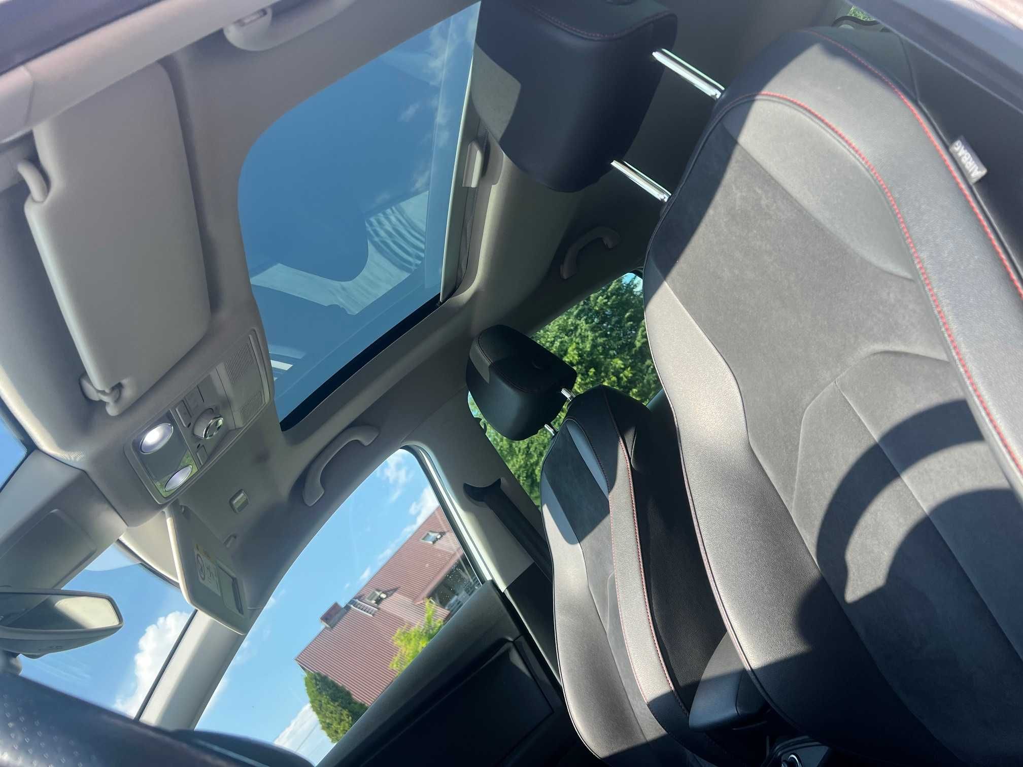 Seat Leon 1,4 tsi 150km DSG  niski przebieg!!! zadbany