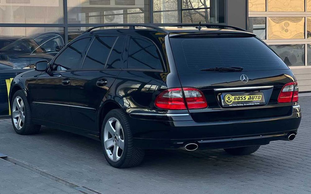 Mercedes-Benz E 280 2006