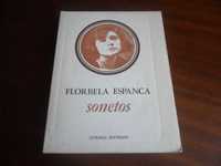 "Sonetos" de Florbela Espanca - 19ª Edição de 1981