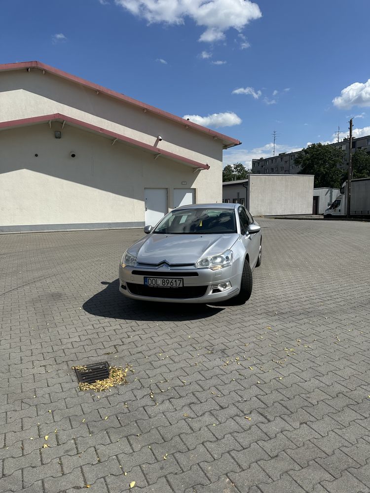 Citroen c5 x7 Polecam