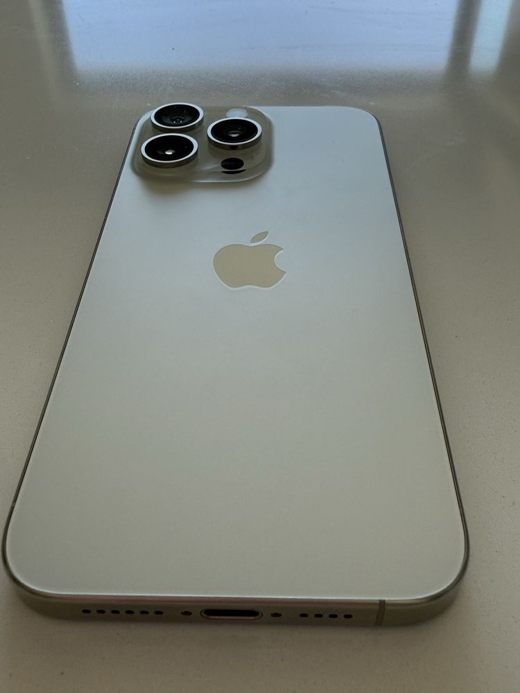 Iphone 15 Pro Max 256GB