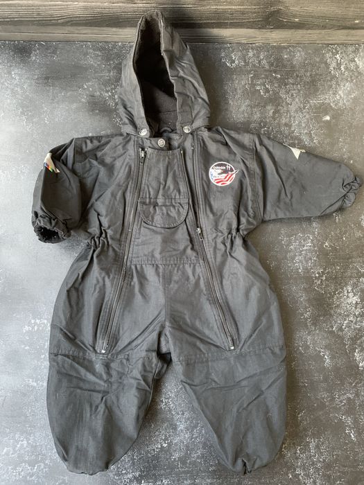 Термокомбінезон 80 Mikk Line