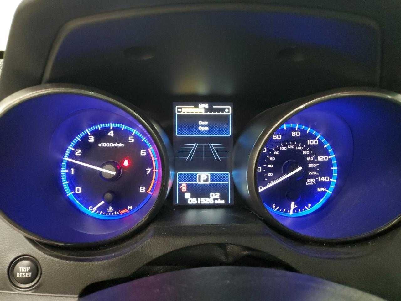 2019 Subaru Legacy 2.5I Premium