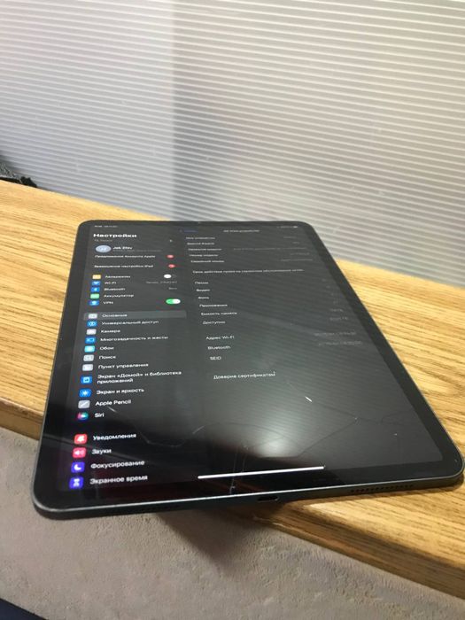 Планшет Ipad pro 11