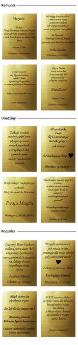 Bransoletka Złota Bismark pr 585 Grawer Gratis