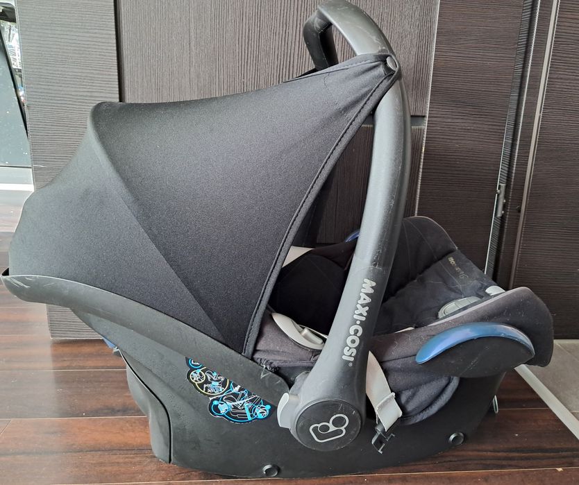 Fotelik nosidełko maxi cosi 0-13 kg