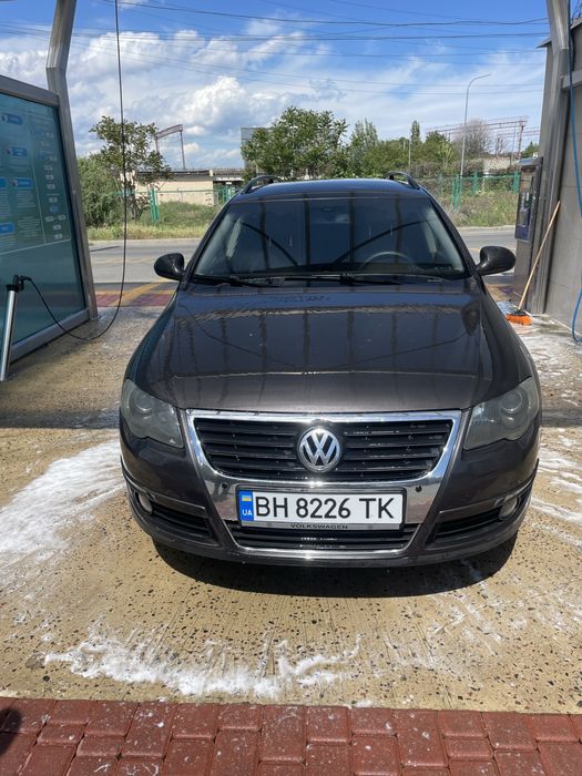 Passat b6 дизель акпп