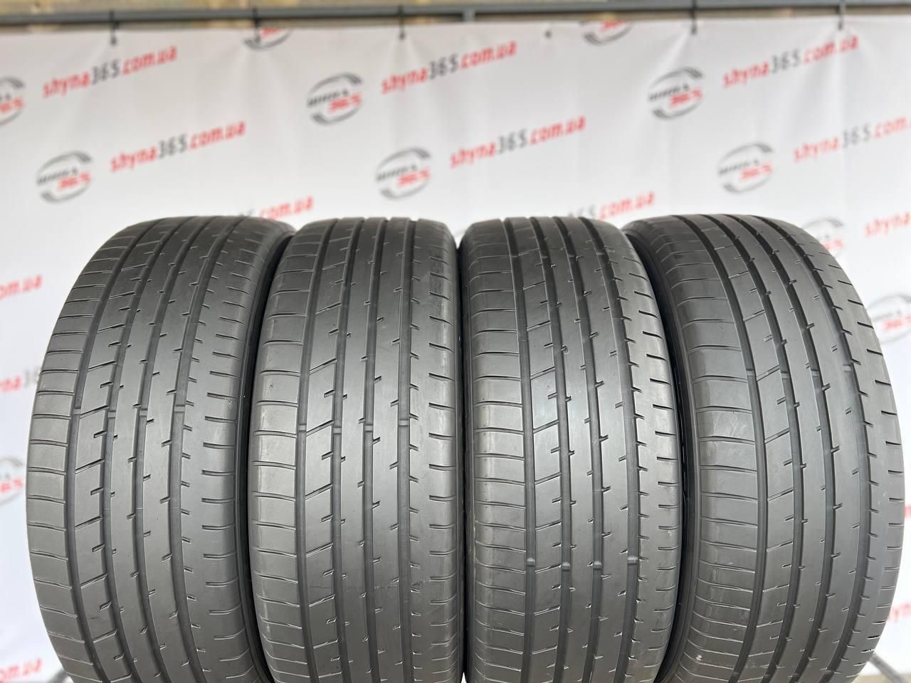 шини бу літо 225/55 r19 toyo proxes r46a 6mm