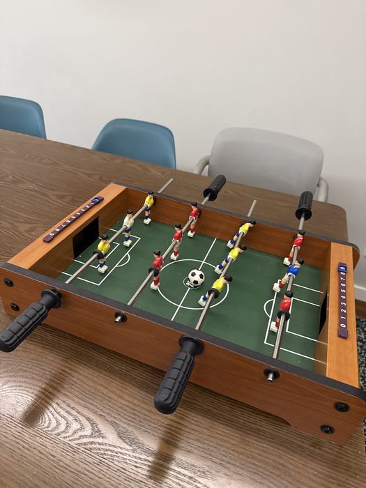 Matraquilhos de mesa crianç