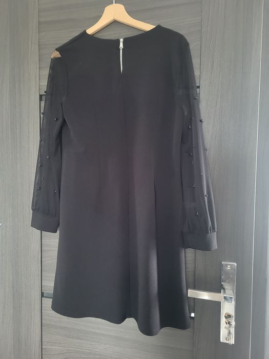 Elegancka sukienka