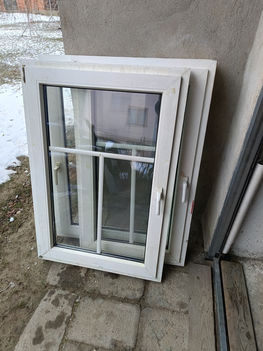 Okna plastikowe PCV