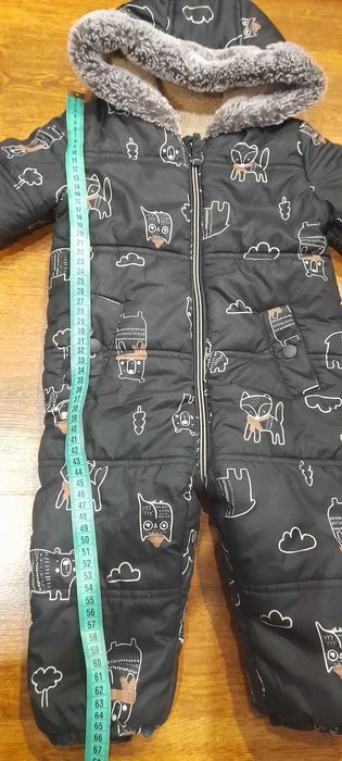 Комбинезон зимовий 1-1.5р.