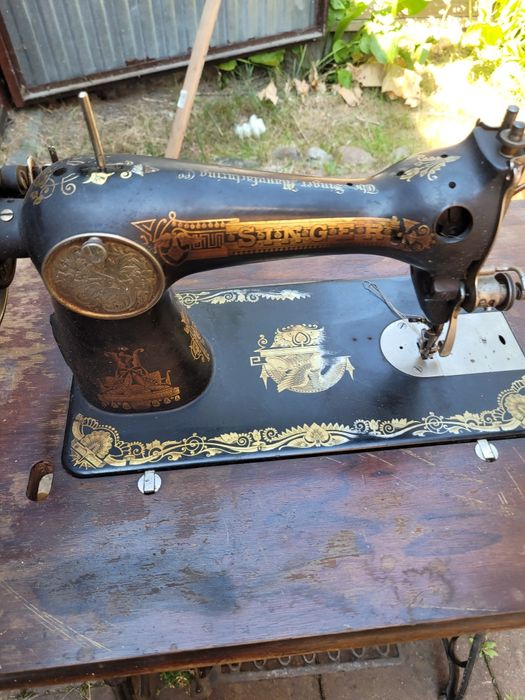 Singer stara maszyna do szycia