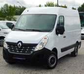 Renault Master 2.3 DCI-130! L1H2 Podwyższony! Klima! Regały! Serwis! Mod.2019!