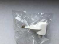 Переходник носик Adapter Euro for Power Apple