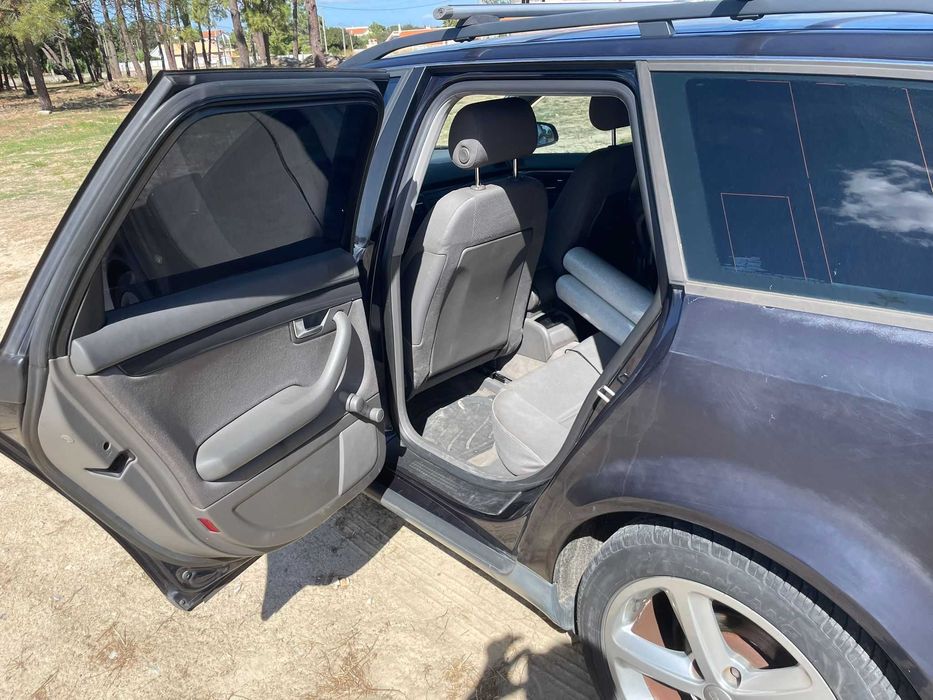 Audi A4 B6 Carrinha 2002