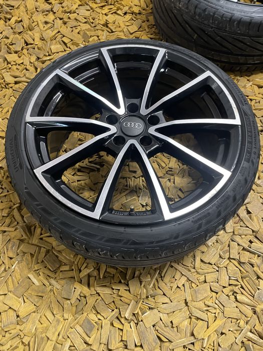Felgi koła letnie 19 cali WH28 5x112 audi vw seat skoda mercedes a4 a3