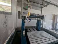 Frezarka CNC model MFN400