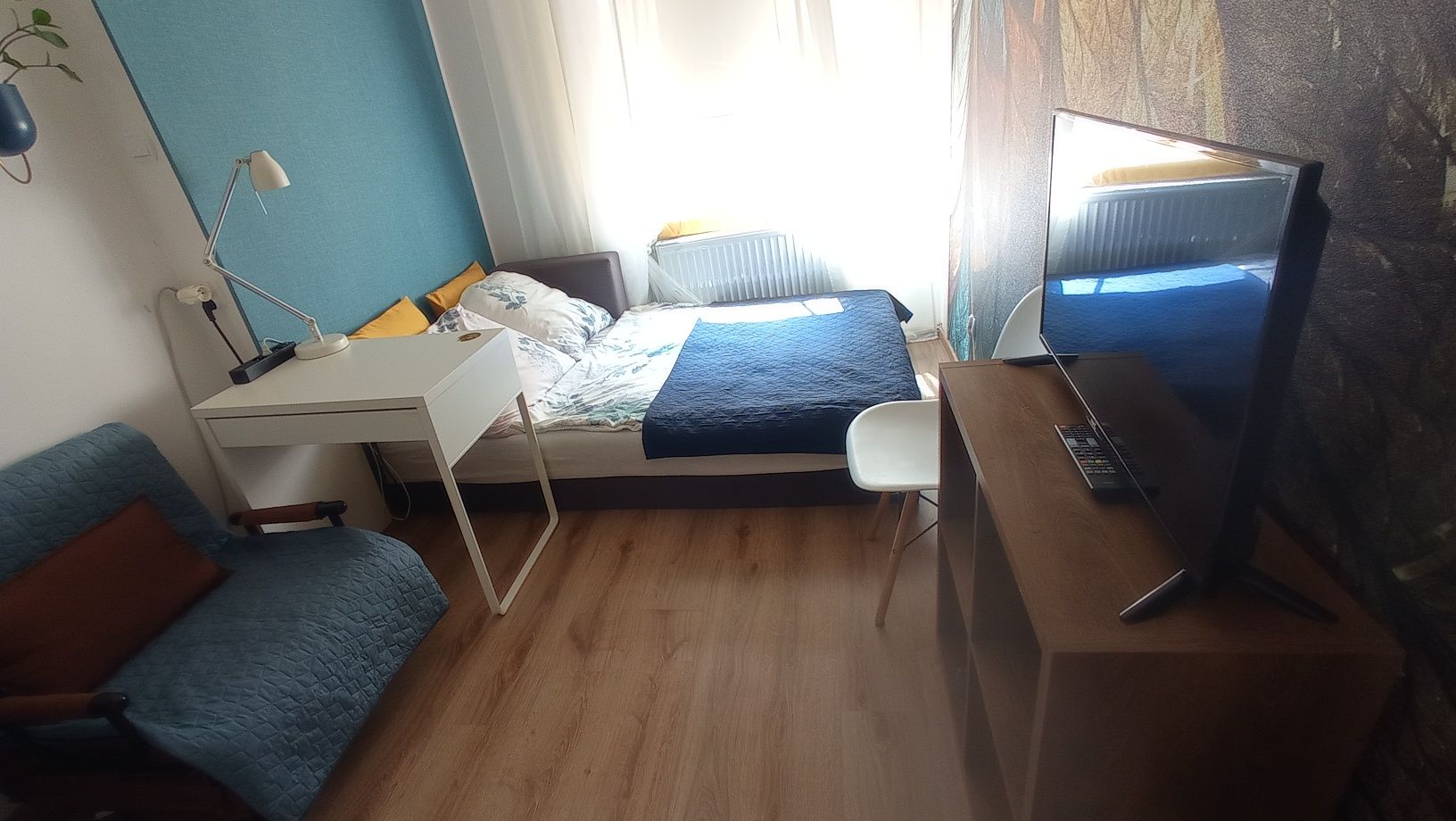 Nocleg blisko Dworca, Rynku Kraków Centrum Stare Miasto /pokój