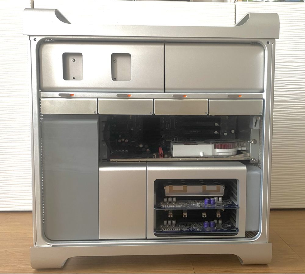 Apple Mac Pro 1.1