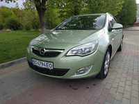 Opel Astra Sport Touer 1.7 Cdti 82kW 2011