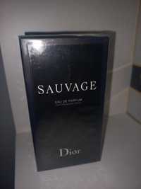 Perfumy męskie Sauvage Dior 100ml