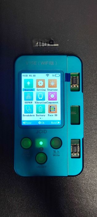 Программатор JCID V1SE WIFI для обслуживания Apple телефонов