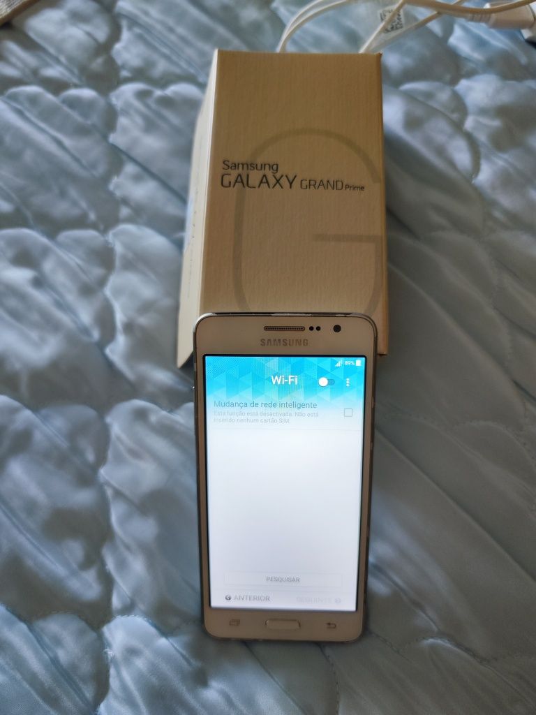 Android Samsung Galaxy Grand Prime