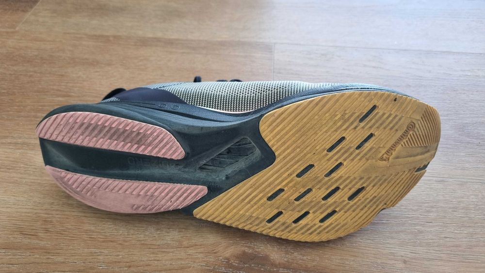 Adidas Adizero Boston 12 Ténis de Corrida 44 2/3 - Pouco uso