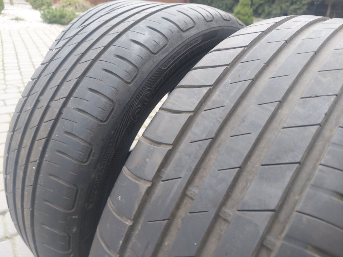 Opony GOODYEAR Efficient Grip