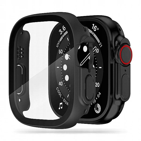 Tech-Protect Defense360 Apple Watch Ultra 1 / 2 (49 Mm) Black
