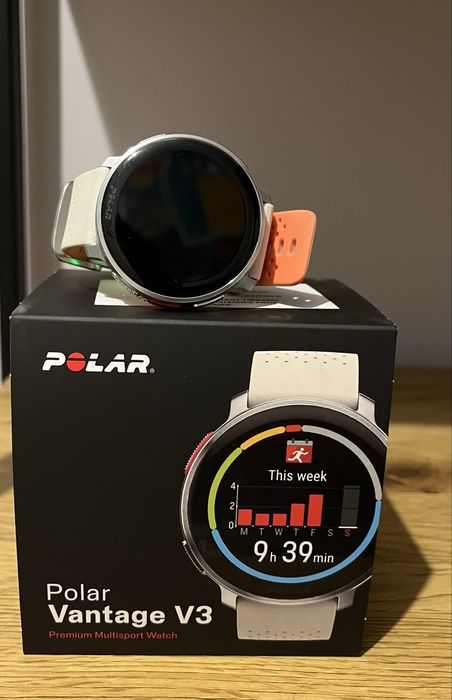 Polar Vantage V3  gwarancja nowy