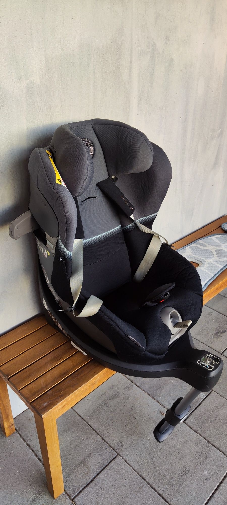 Cybex Sirona S i-Size