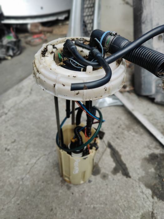 Fiat Ducato 06> wkład zbiornika paliwa pompka wskaźnik Jumper Boxer