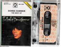 Donna Summer - The Best Of (kaseta) BDB