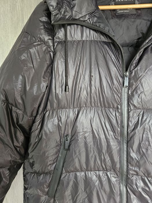 Medicine puchowa kurtka XS