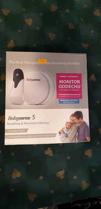 Monitor oddechu  Babysense 5