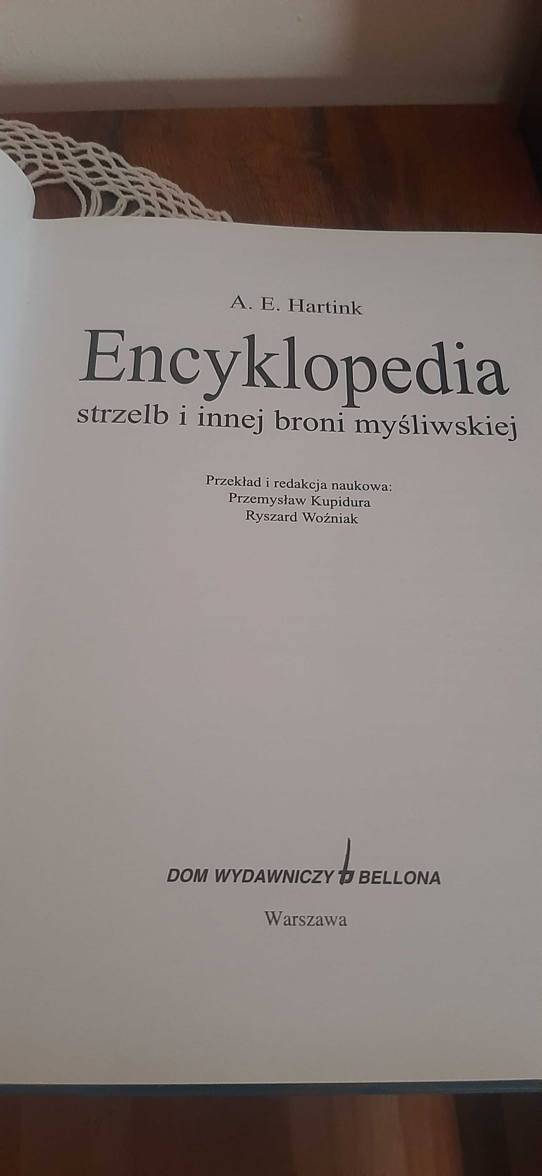 Strzelby i broń myśliwska